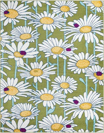 7' 10 x 10' Bloom Rug