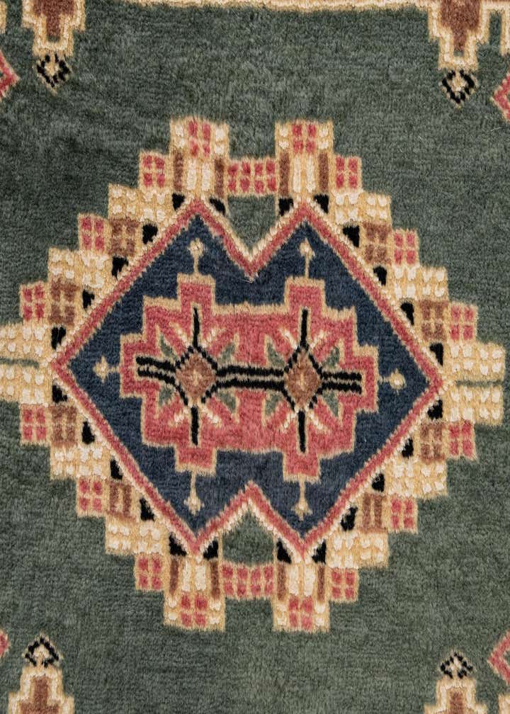 Detail image of rug