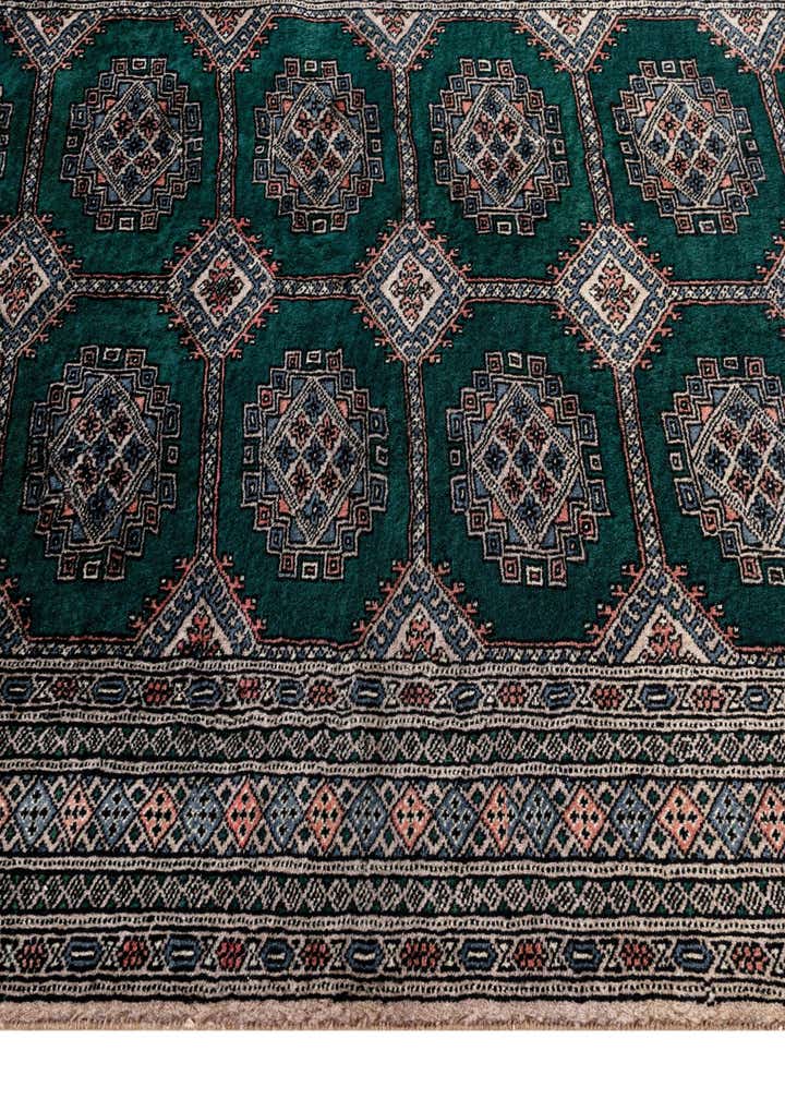Detail image of rug