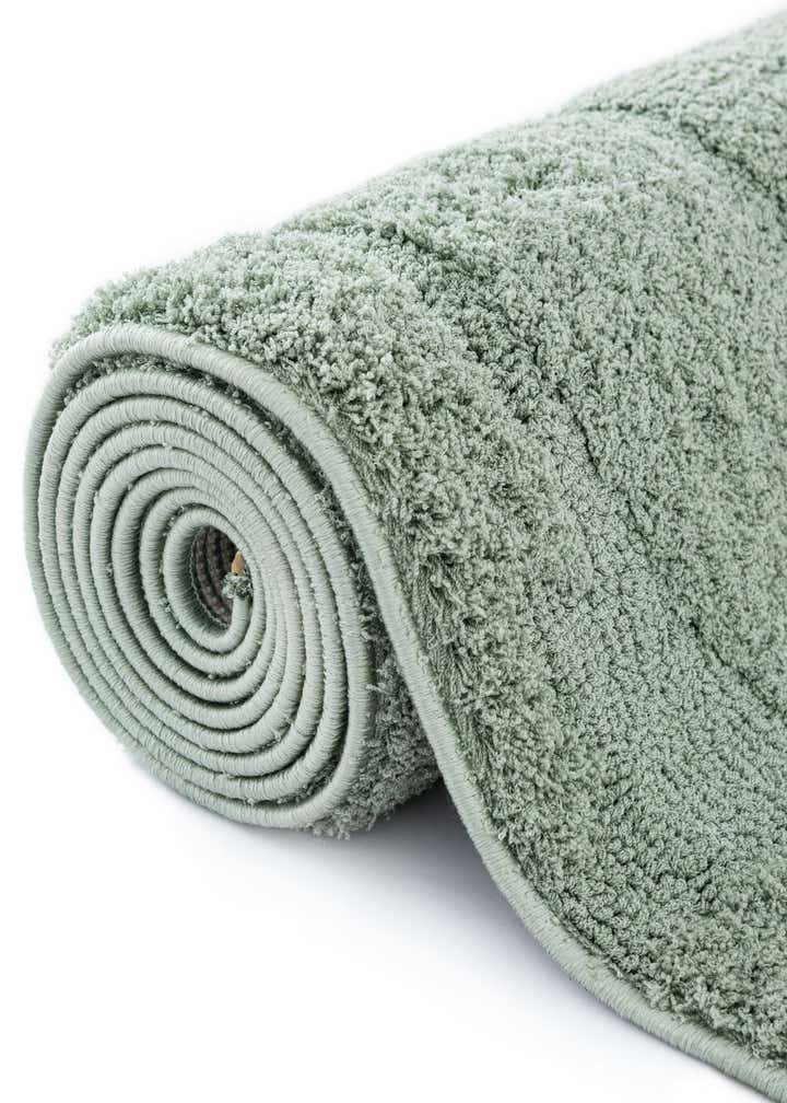 9' x 12' 2 Botanical Shag Rug