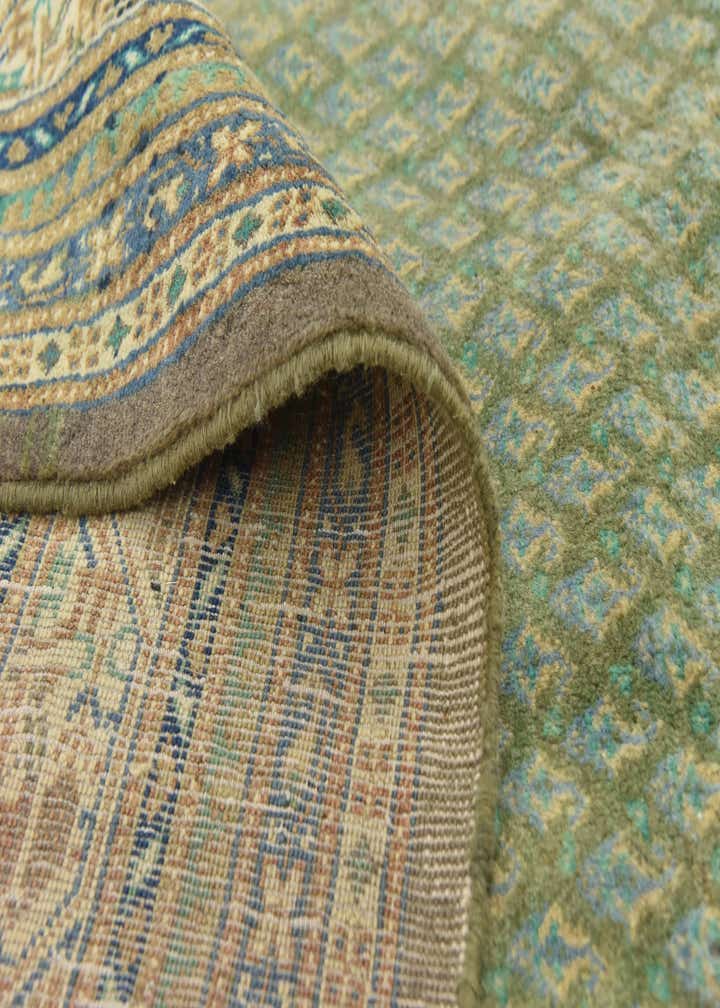 Detail image of rug