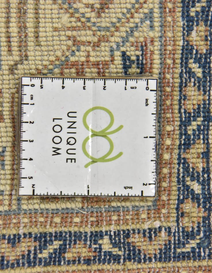 Detail image of 7' x 10'  Hand Knotted Botemir Persian Wool Rug