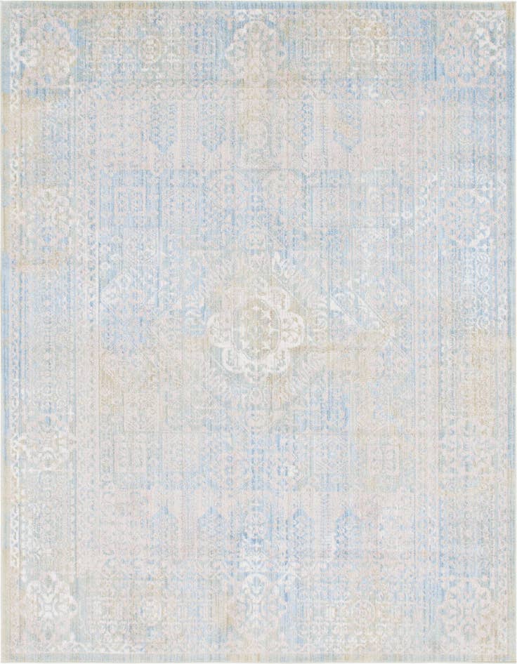 Detail image of 8' x 10' Brooklyn Rug