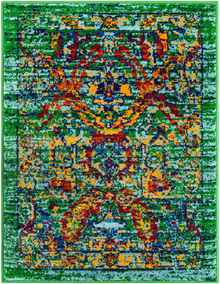 Detail image of 2' x 3' Calypso Rug