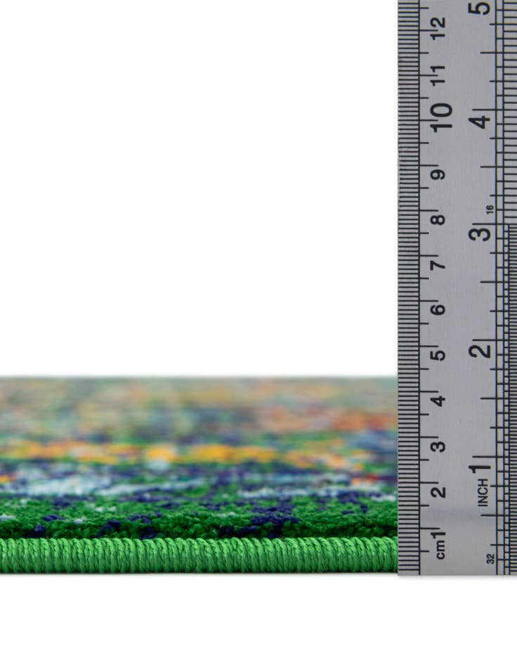 Detail image of 9' x 12' Calypso Rug