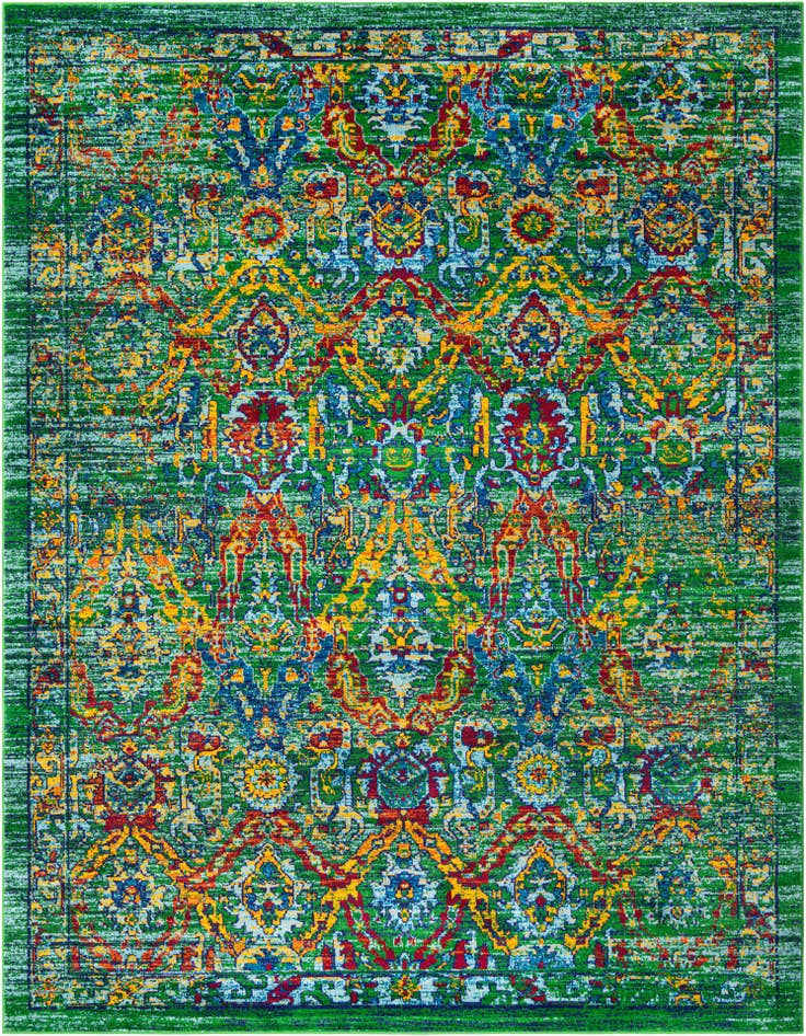 Detail image of 9' x 12' Calypso Rug