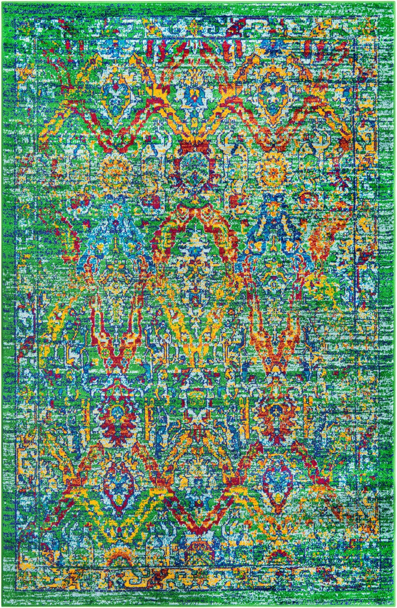 5' 3 x 8' Calypso Rug