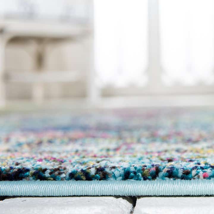 4' x 6' Washable Carnevale Rug