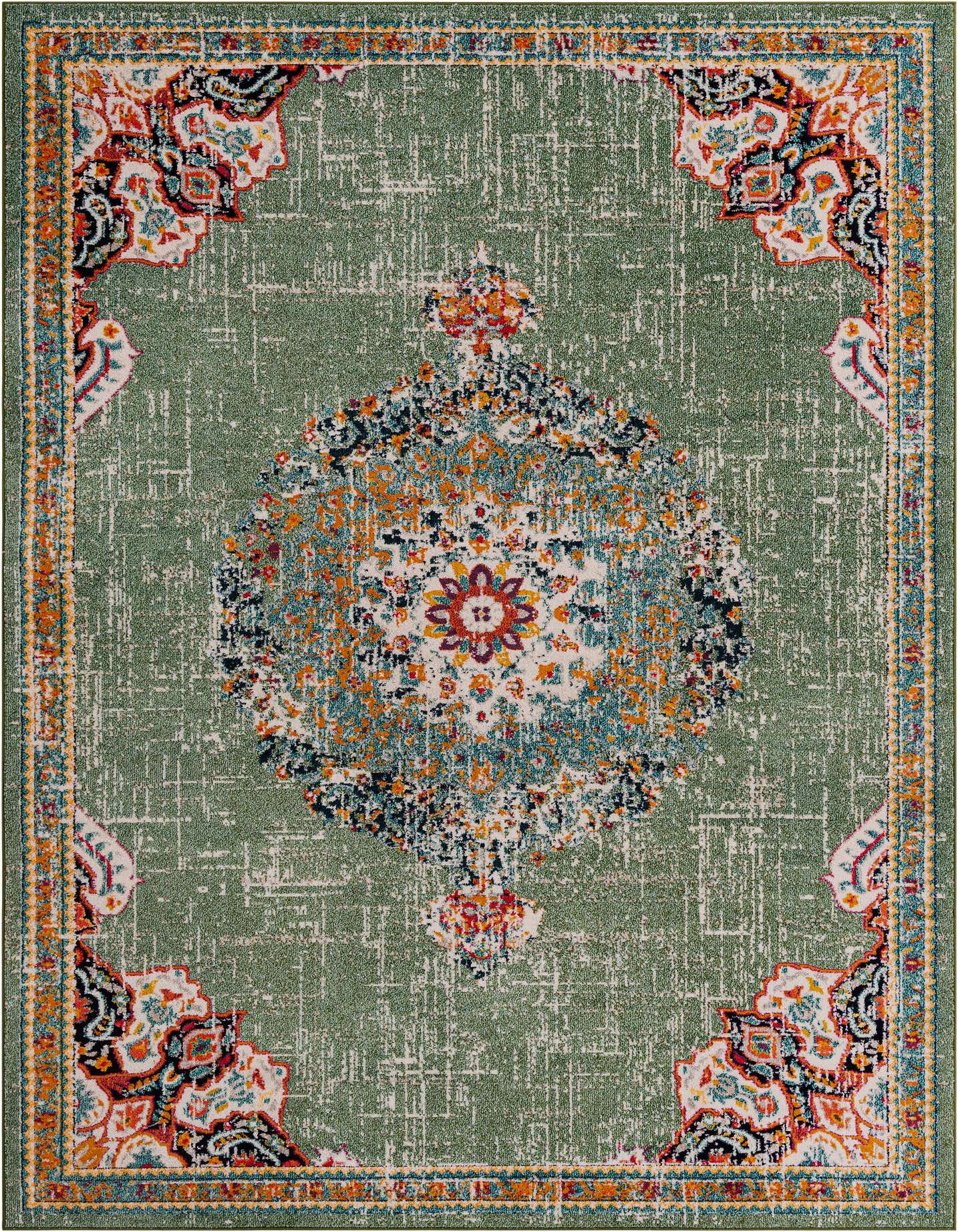 10' x 14' Carrington Rug