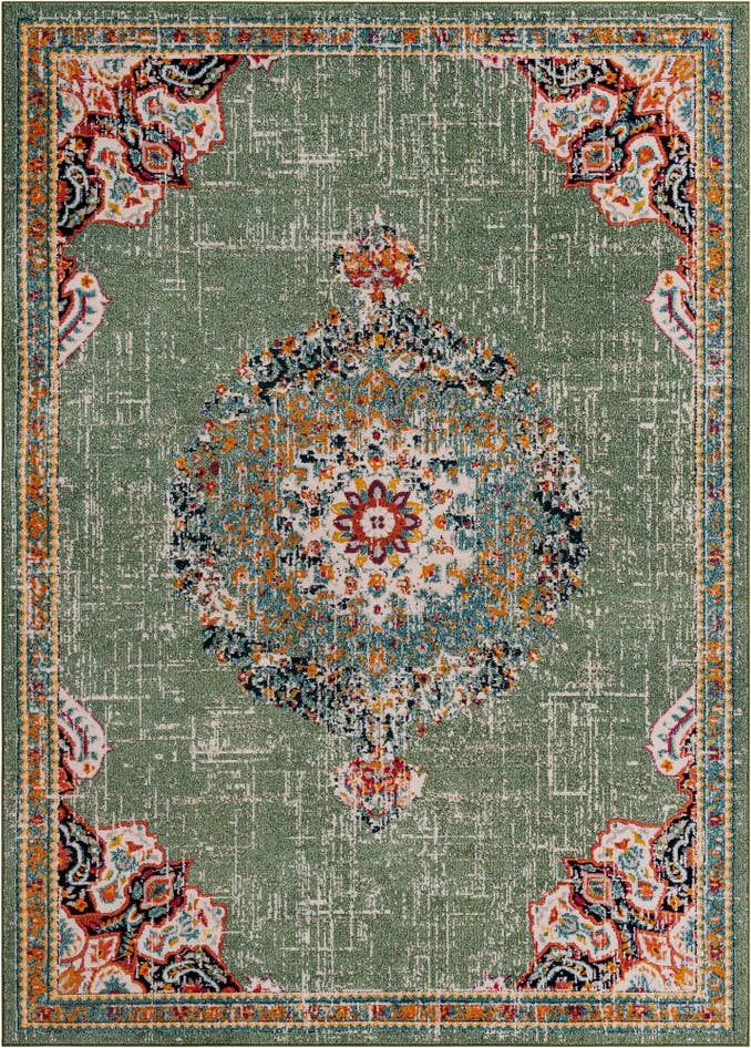 Detail image of 10' x 14' Carrington Rug