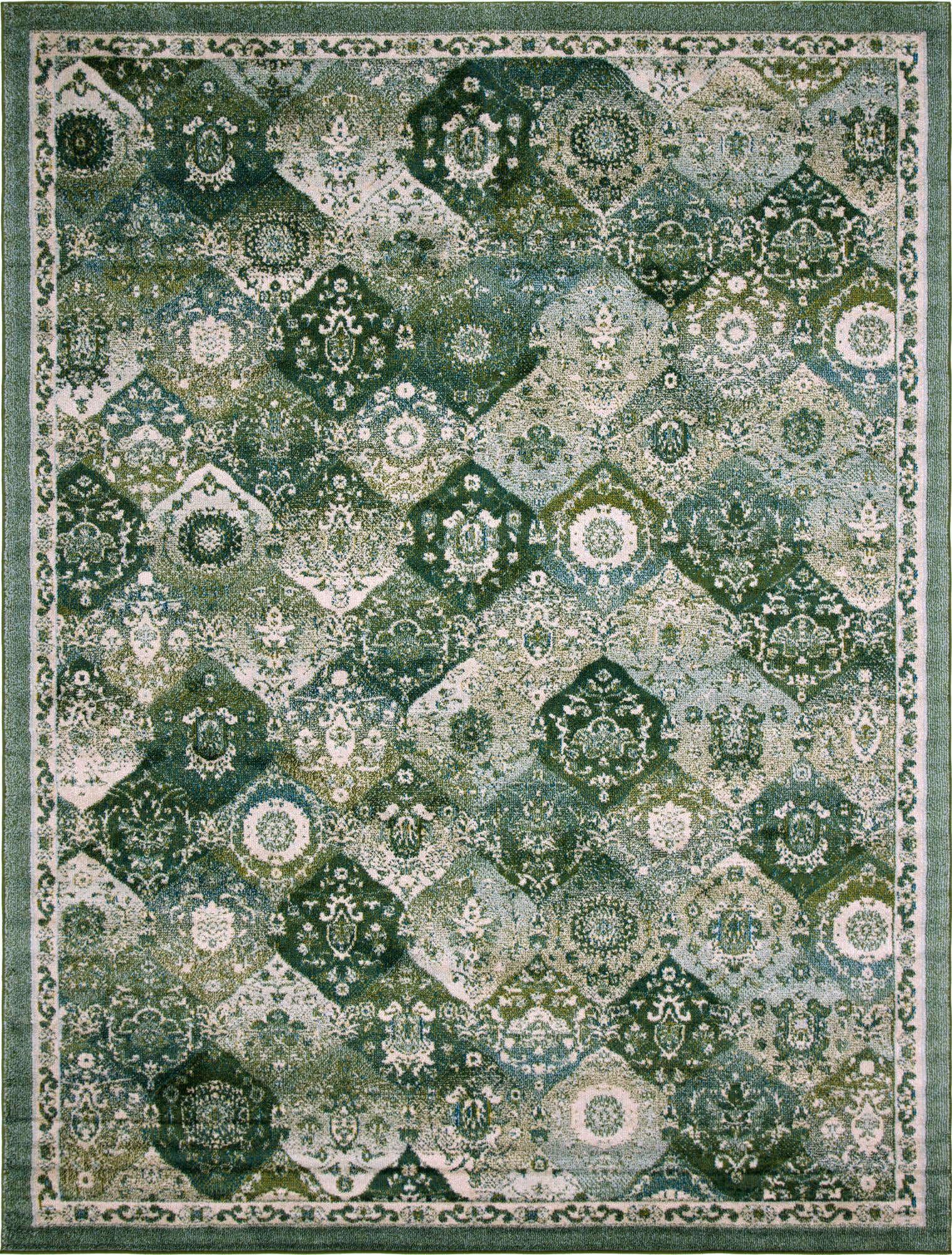 9' x 12' Carrington Rug