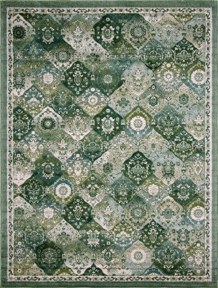 9' x 12' Carrington Rug