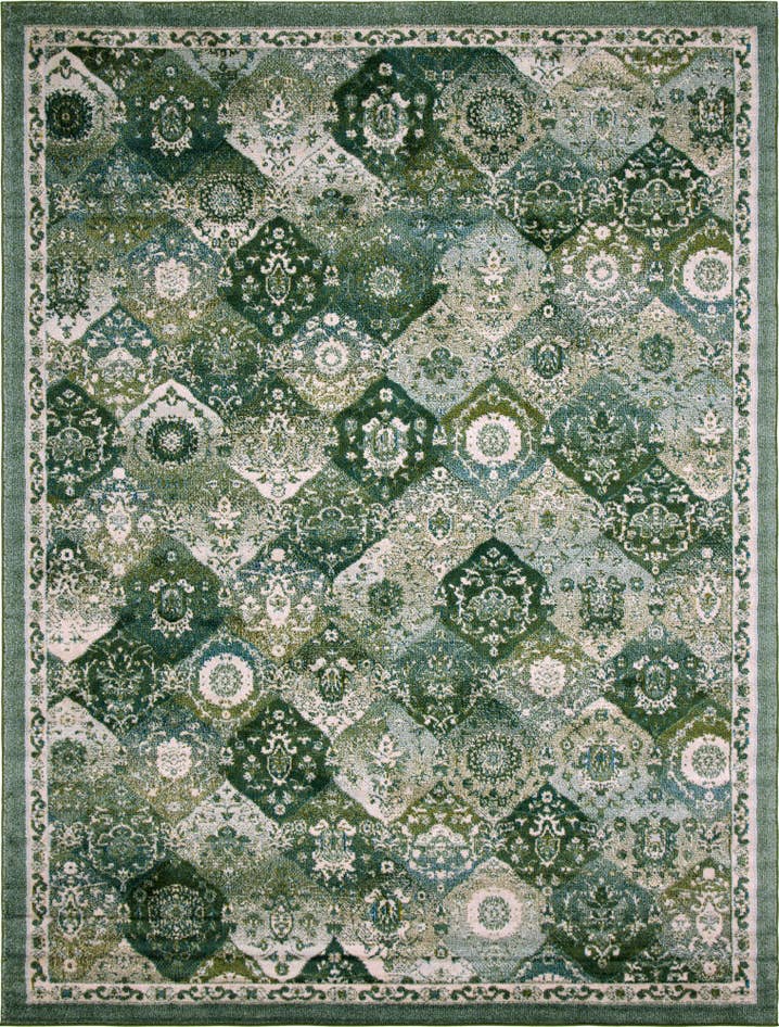 Detail image of 9' x 12' Carrington Rug