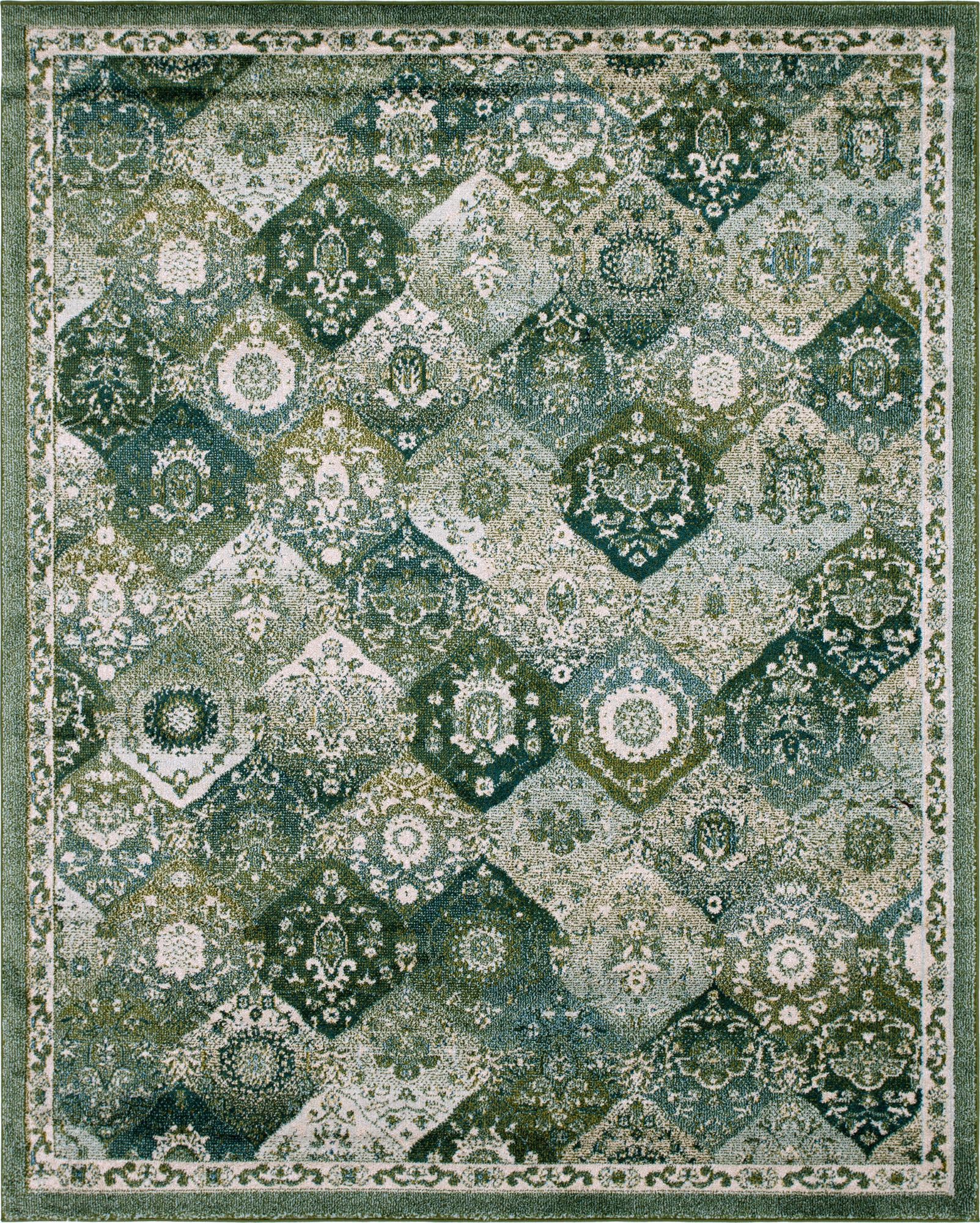 Rug Green Swatch link