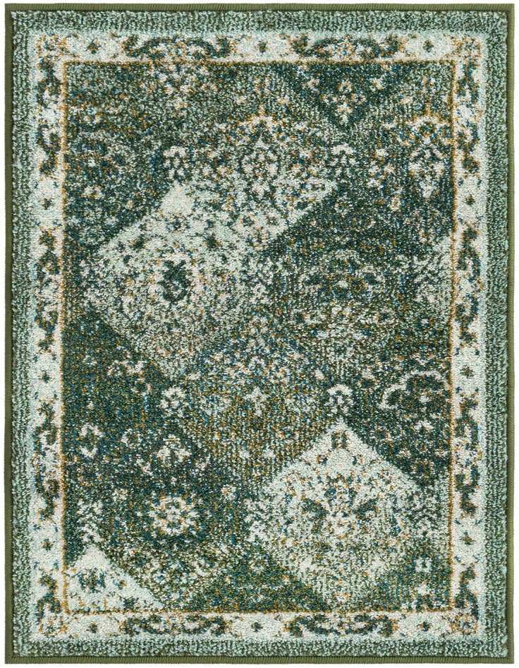 Detail image of 2' x 3' Carrington Rug