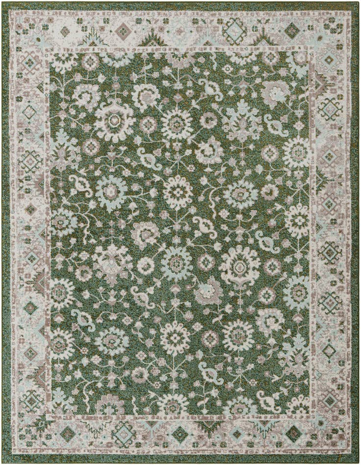 Detail image of 9' x 12' Carrington Rug