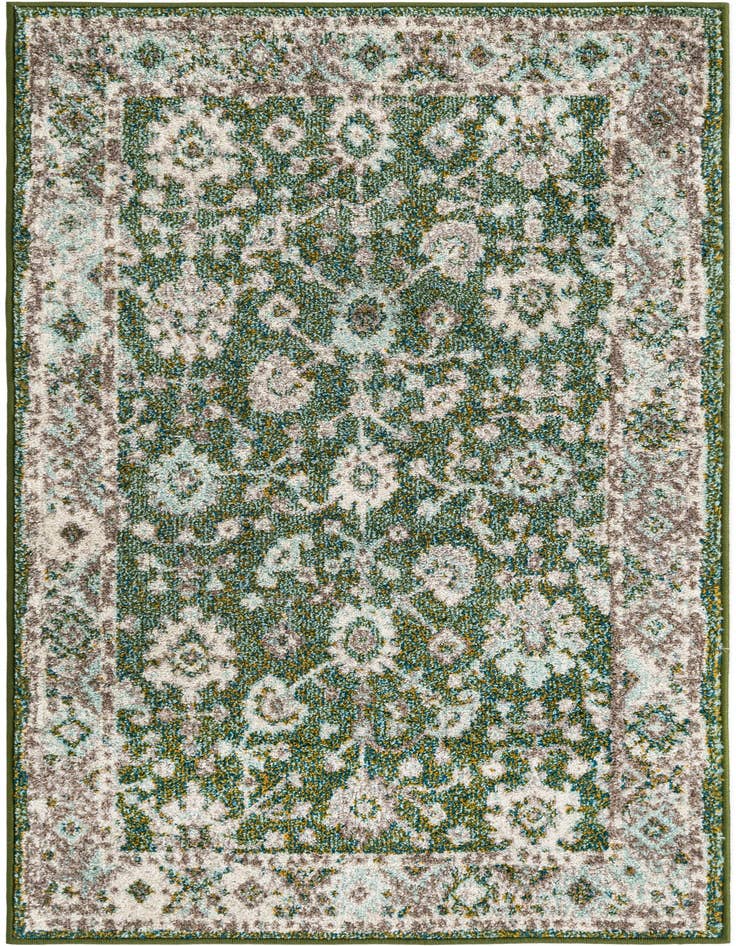 Detail image of 3' x 5' 3 Carrington Rug