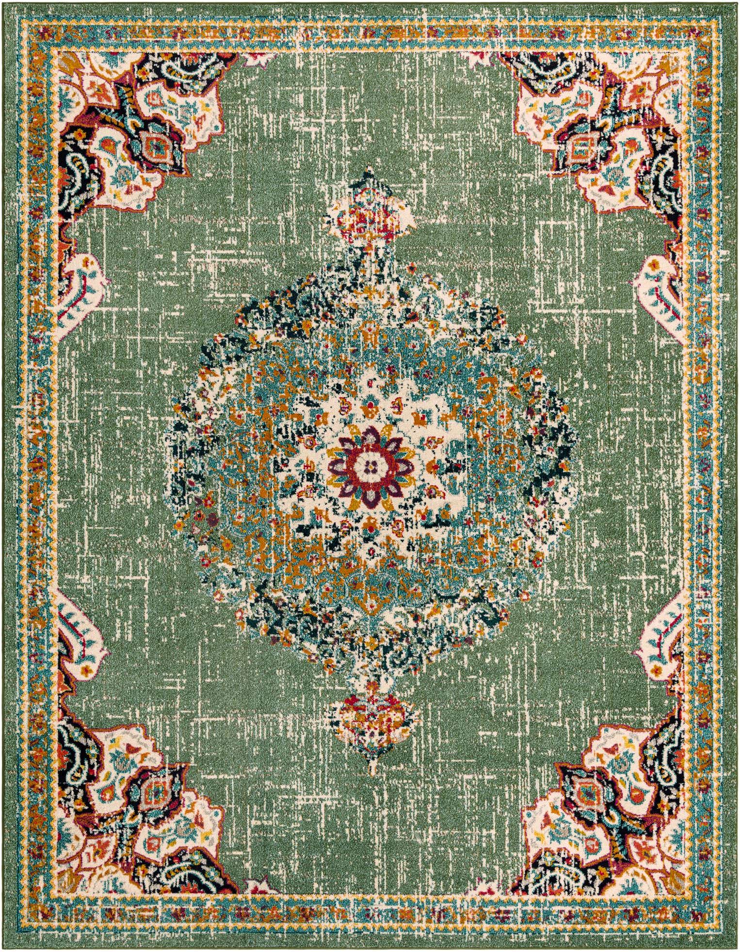10' x 13' Carrington Rug