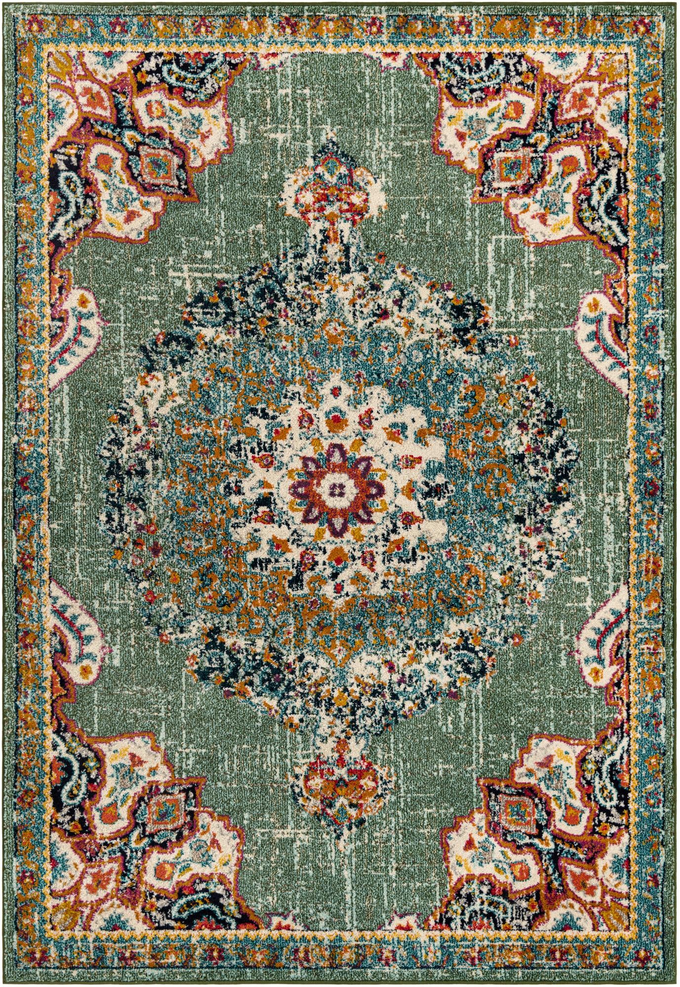 Rug Green Swatch link