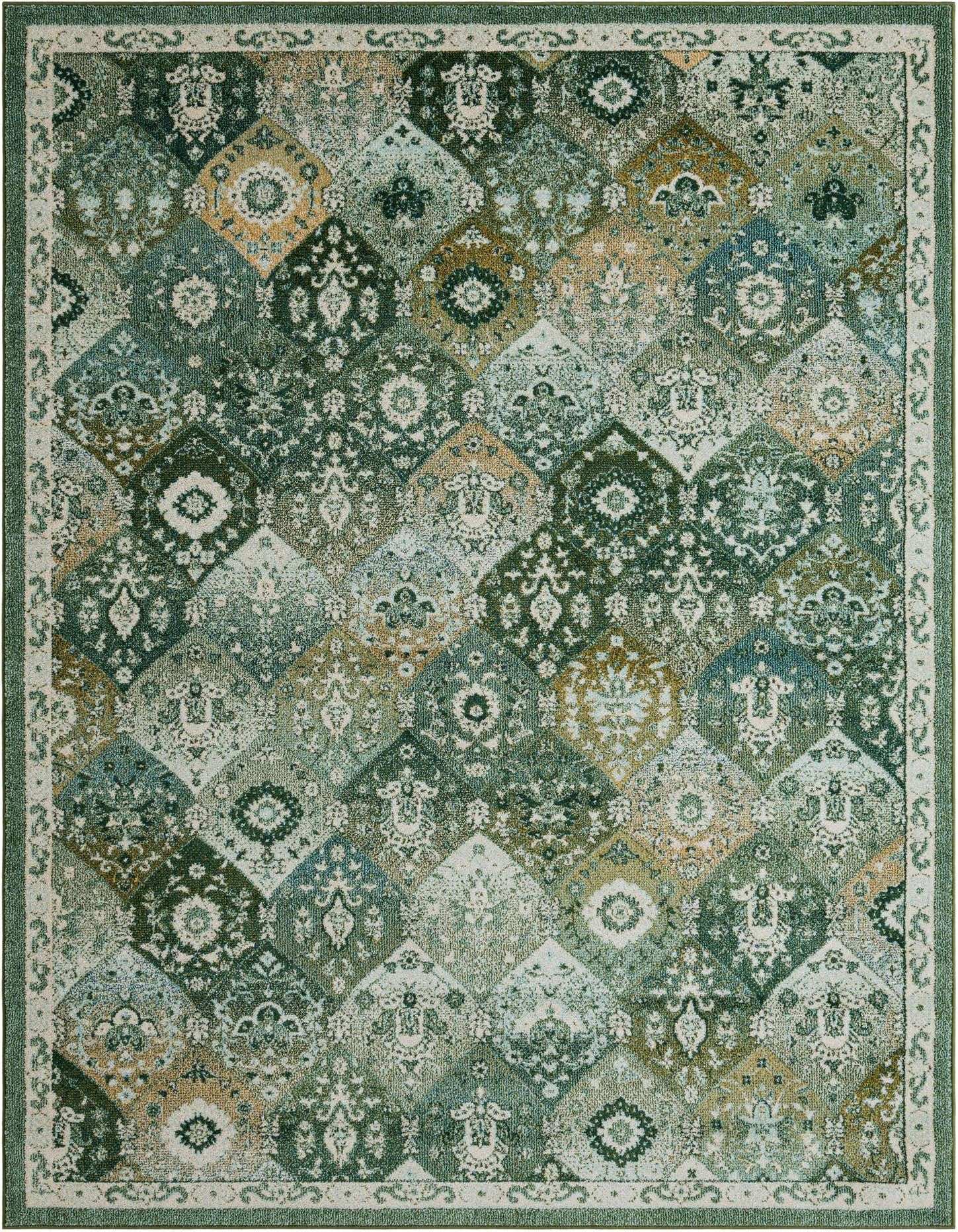 7' 10 x 11' Carrington Rug