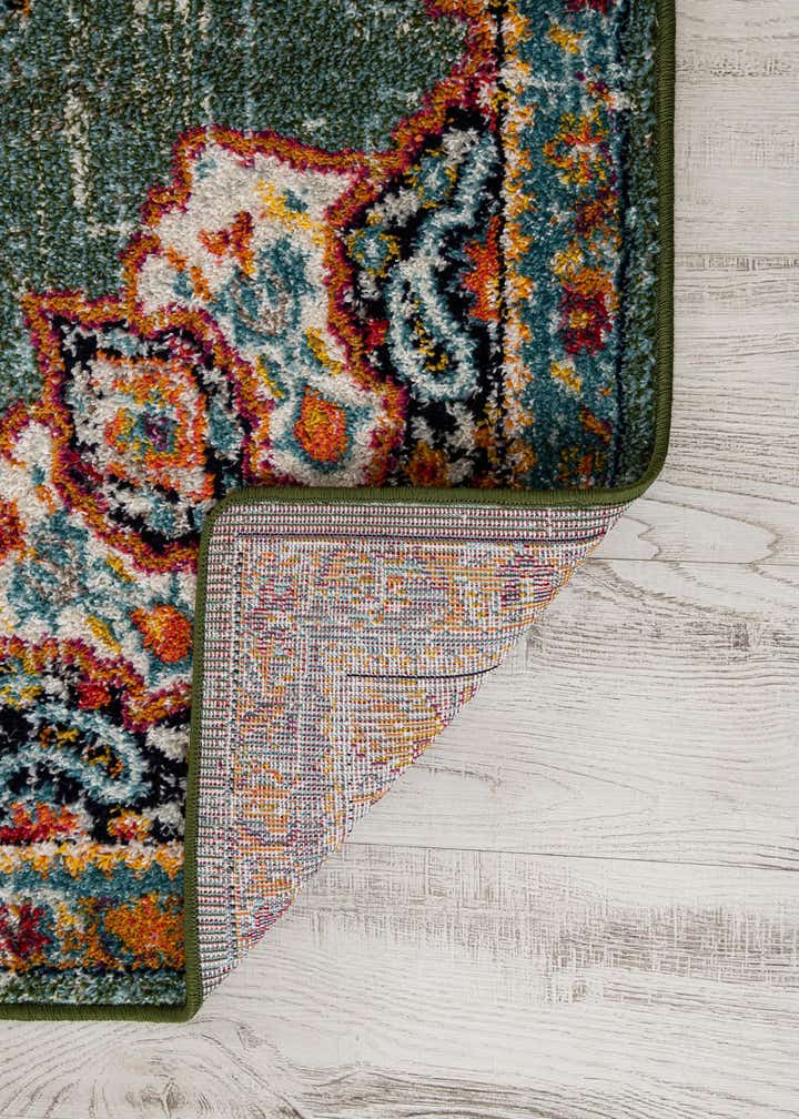 Detail image of rug