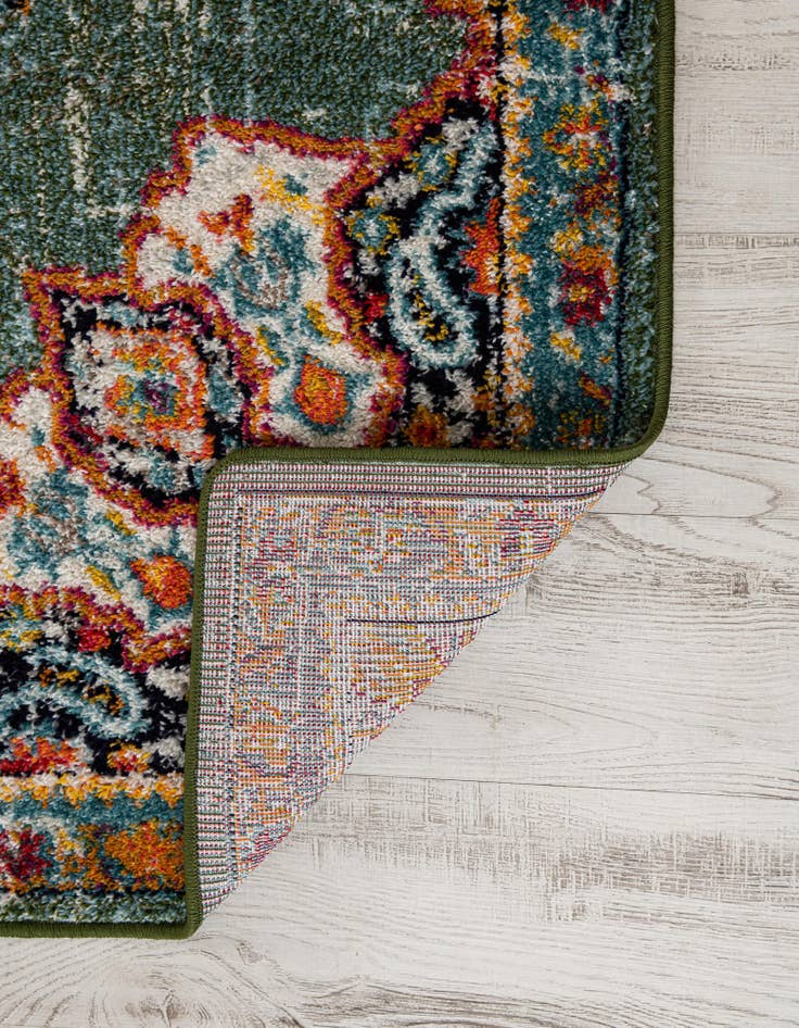 Detail image of 7' 10 x 11' Carrington Rug