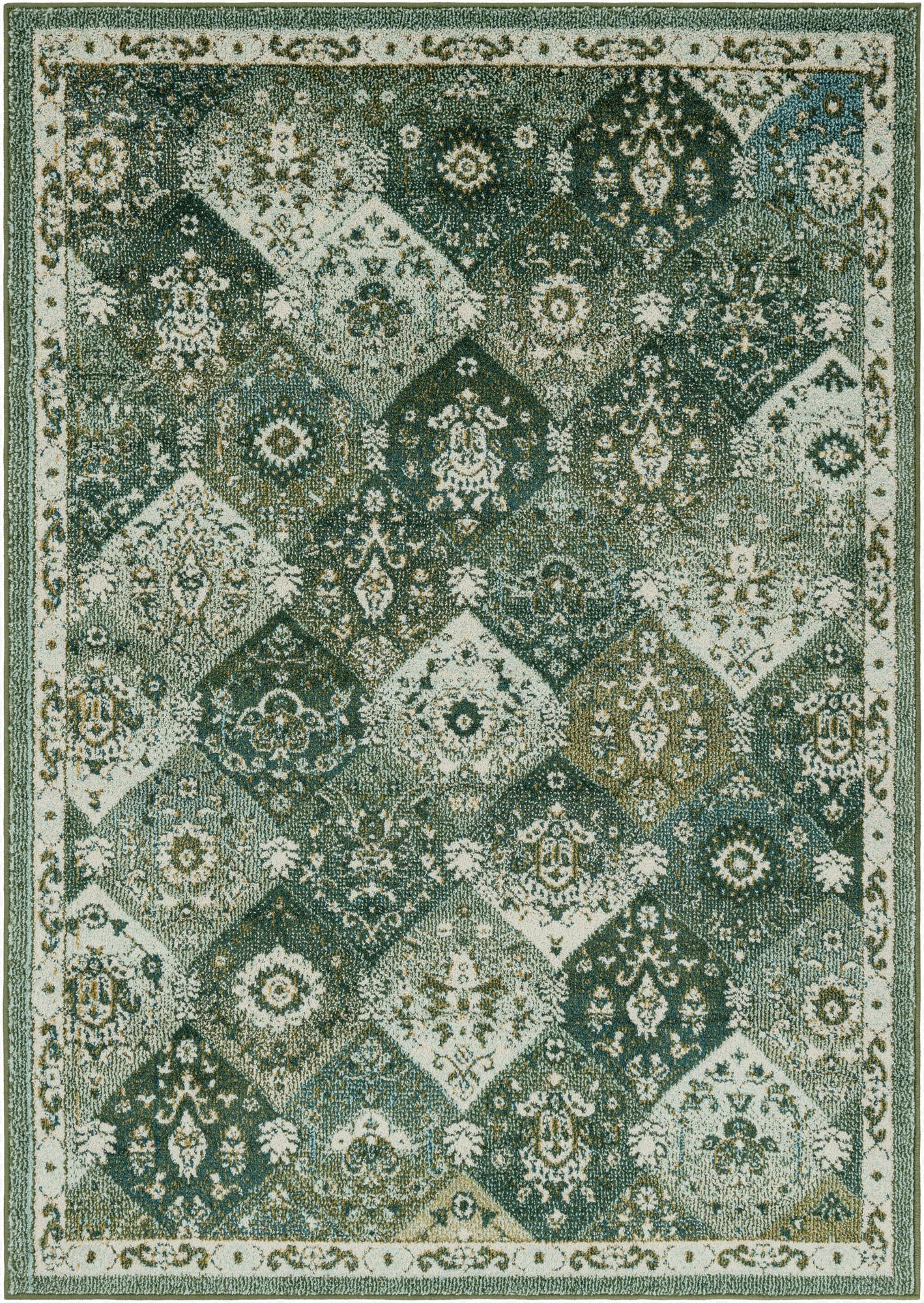 5' 3 x 7' Carrington Rug