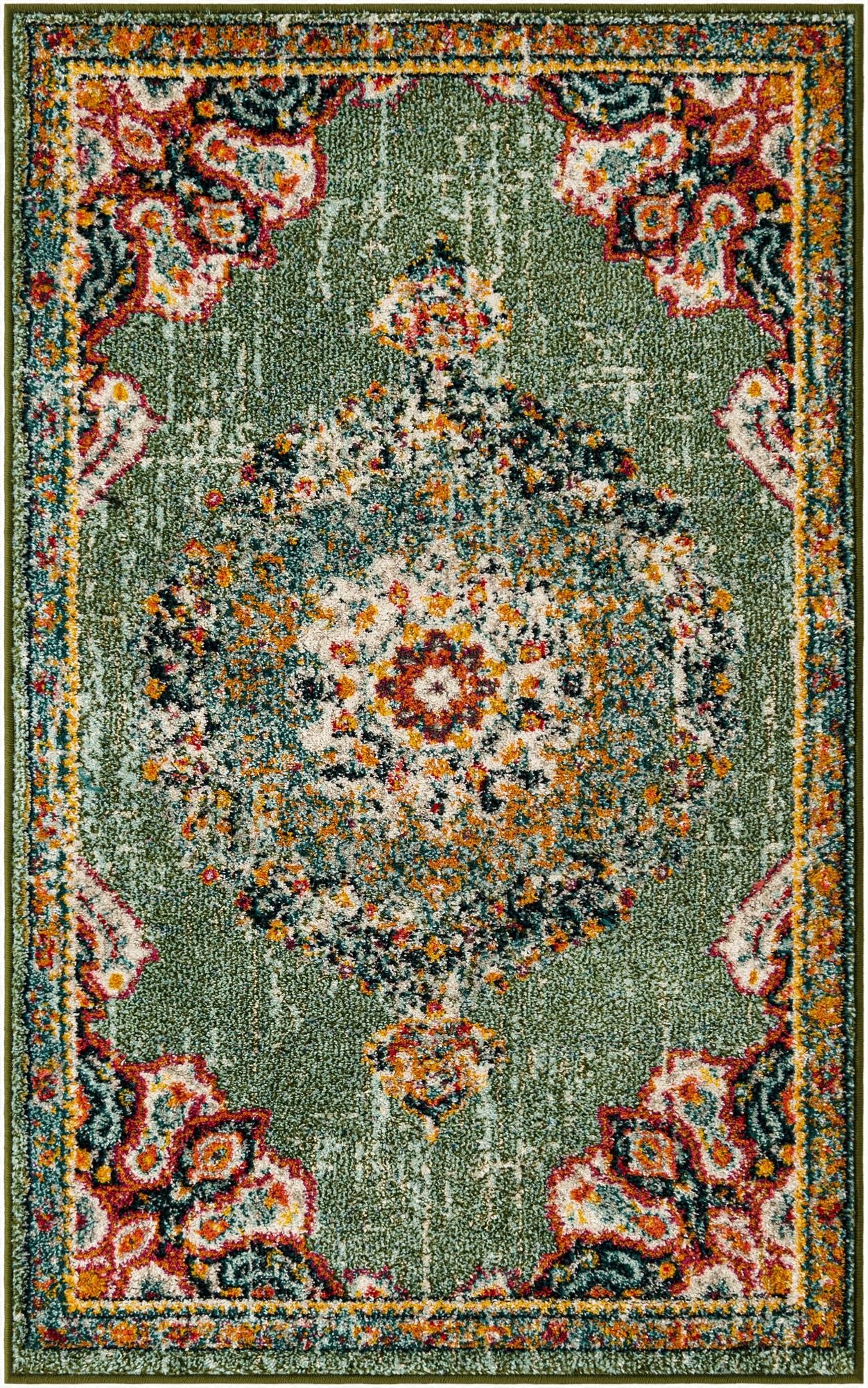 3' x 5' 3 Carrington Rug