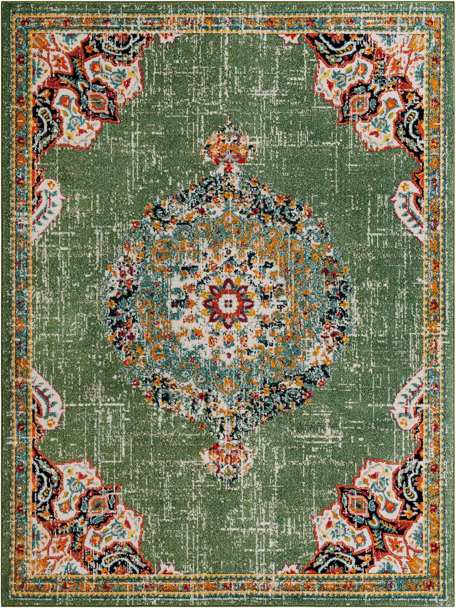 9' x 12' Carrington Rug