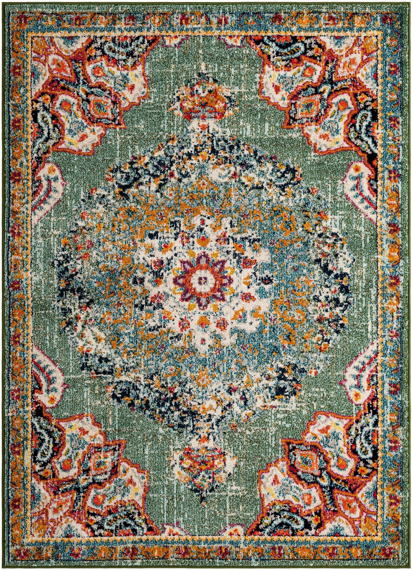 5' 3 x 7' Carrington Rug