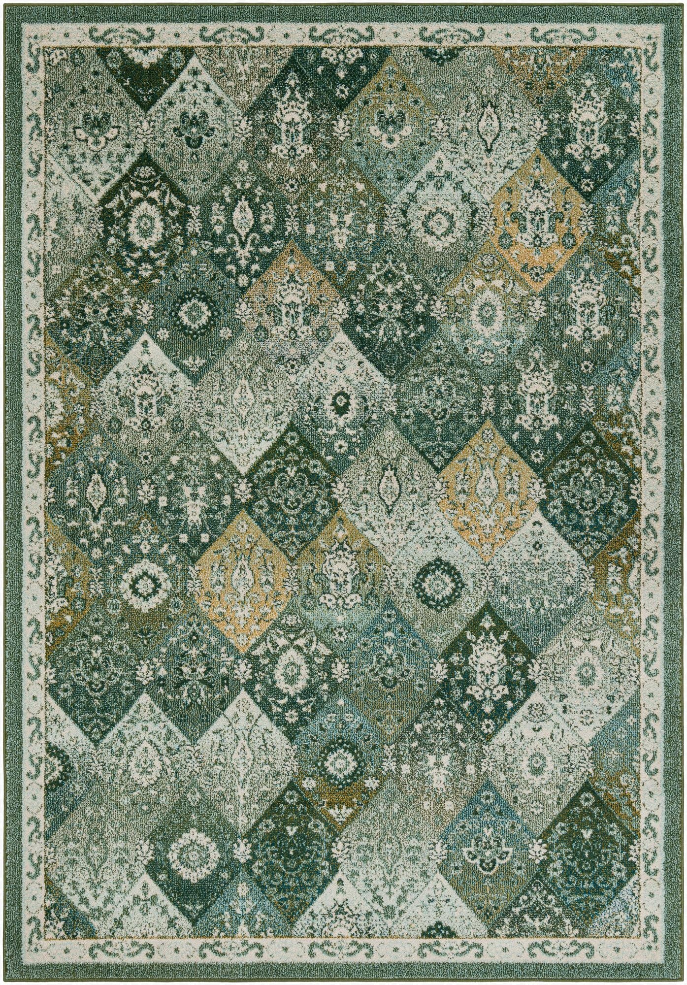 7' x 10' Carrington Rug