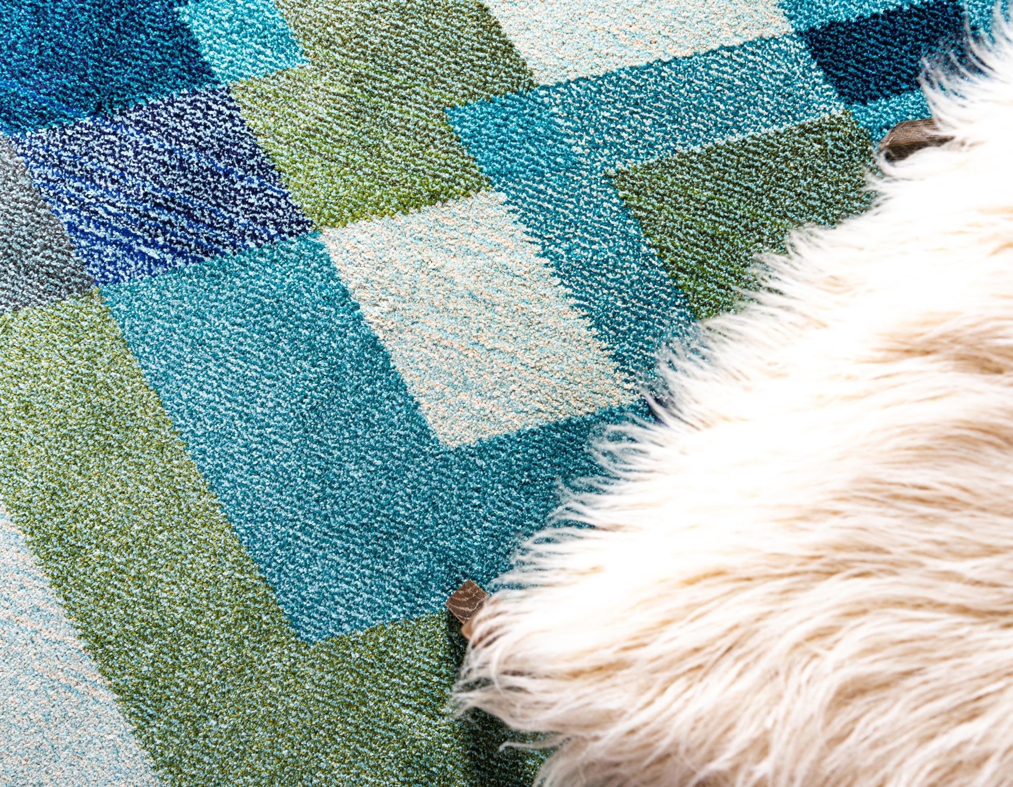 7' x 10' Washable Casablanca Rug