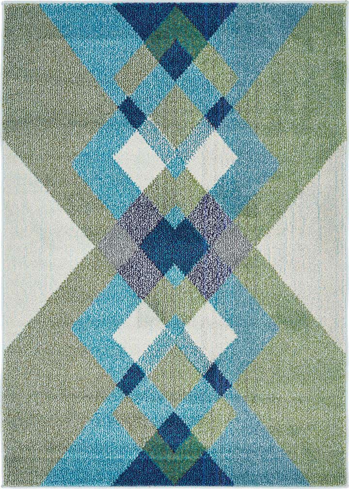 3' 3 x 5' 3 Washable Casablanca Rug