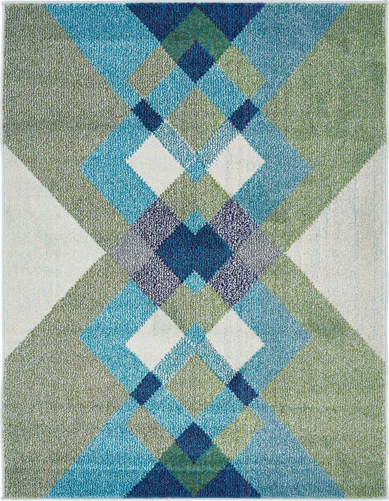 3' 3 x 5' 3 Washable Casablanca Rug