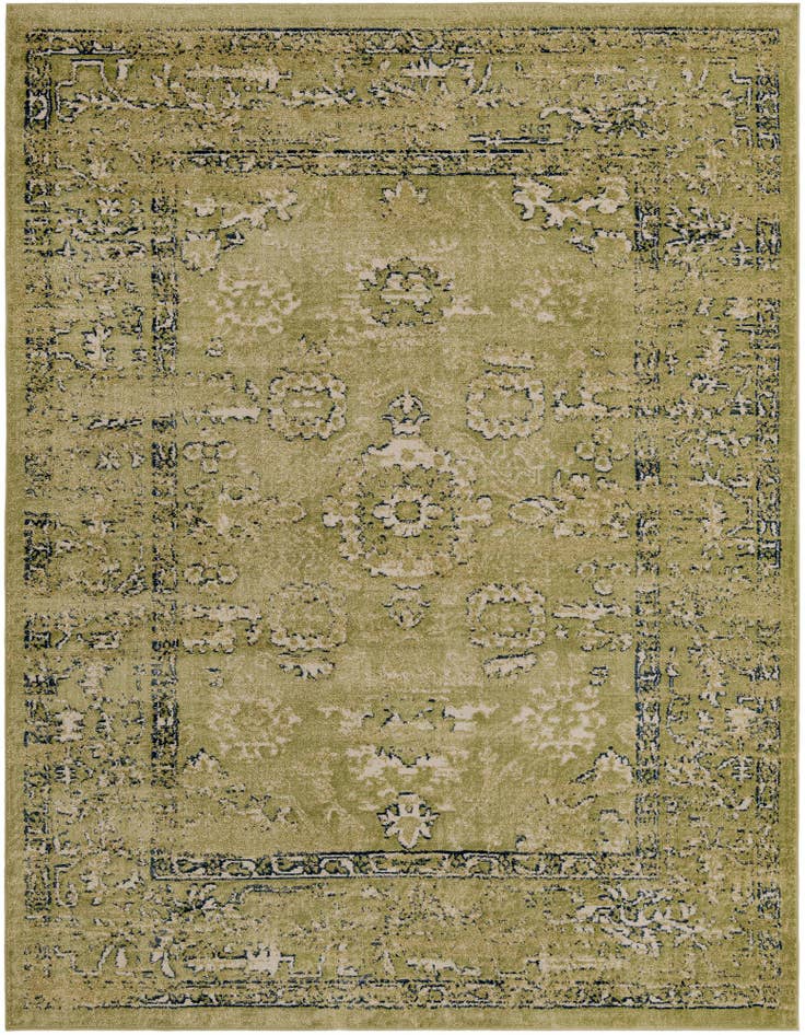 Detail image of 8' x 10' Charleston Rug