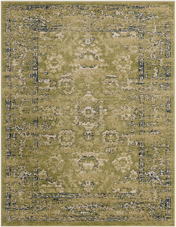 Detail image of 5' x 8' Charleston Rug