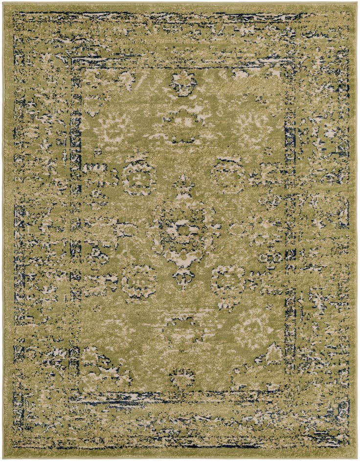 Detail image of 4' x 6' Charleston Rug