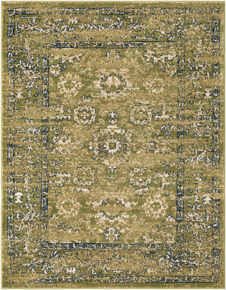 Detail image of 5' x 7' Charleston Rug