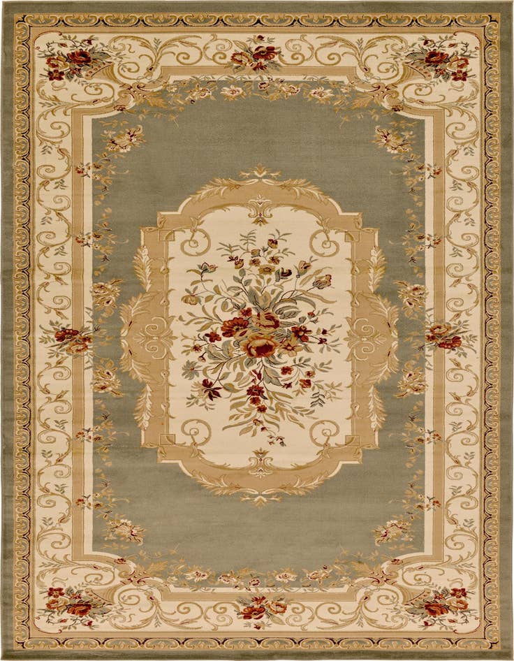 Detail image of 10' 6 x 16' 5 Chateau Rug