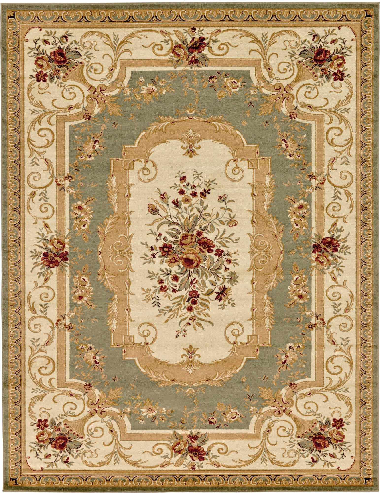 Rug Green Swatch link