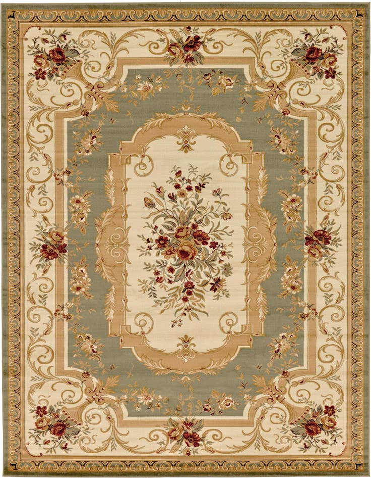 Detail image of 10' x 13' Chateau Rug