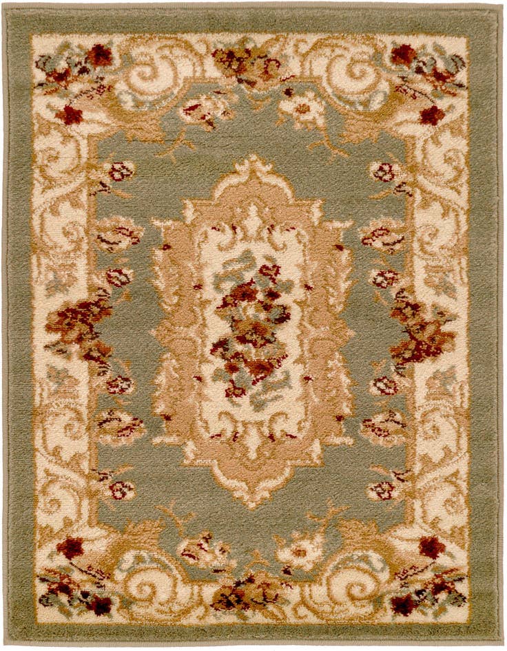 Detail image of 2' x 3' Chateau Rug