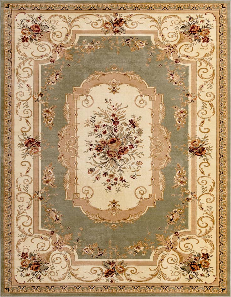 Detail image of 10' x 14' Chateau Rug