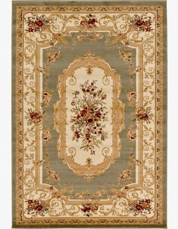 6' x 9' Chateau Rug