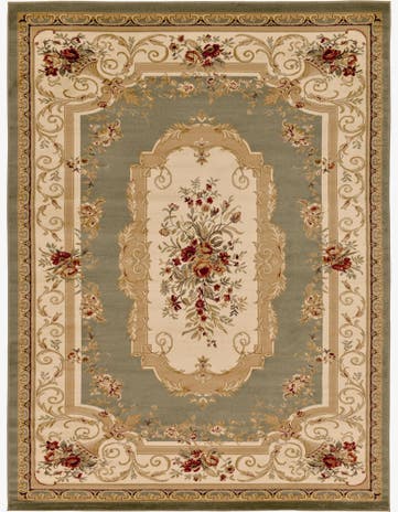 9' x 12' Chateau Rug