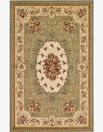 5' 3 x 8' Chateau Rug