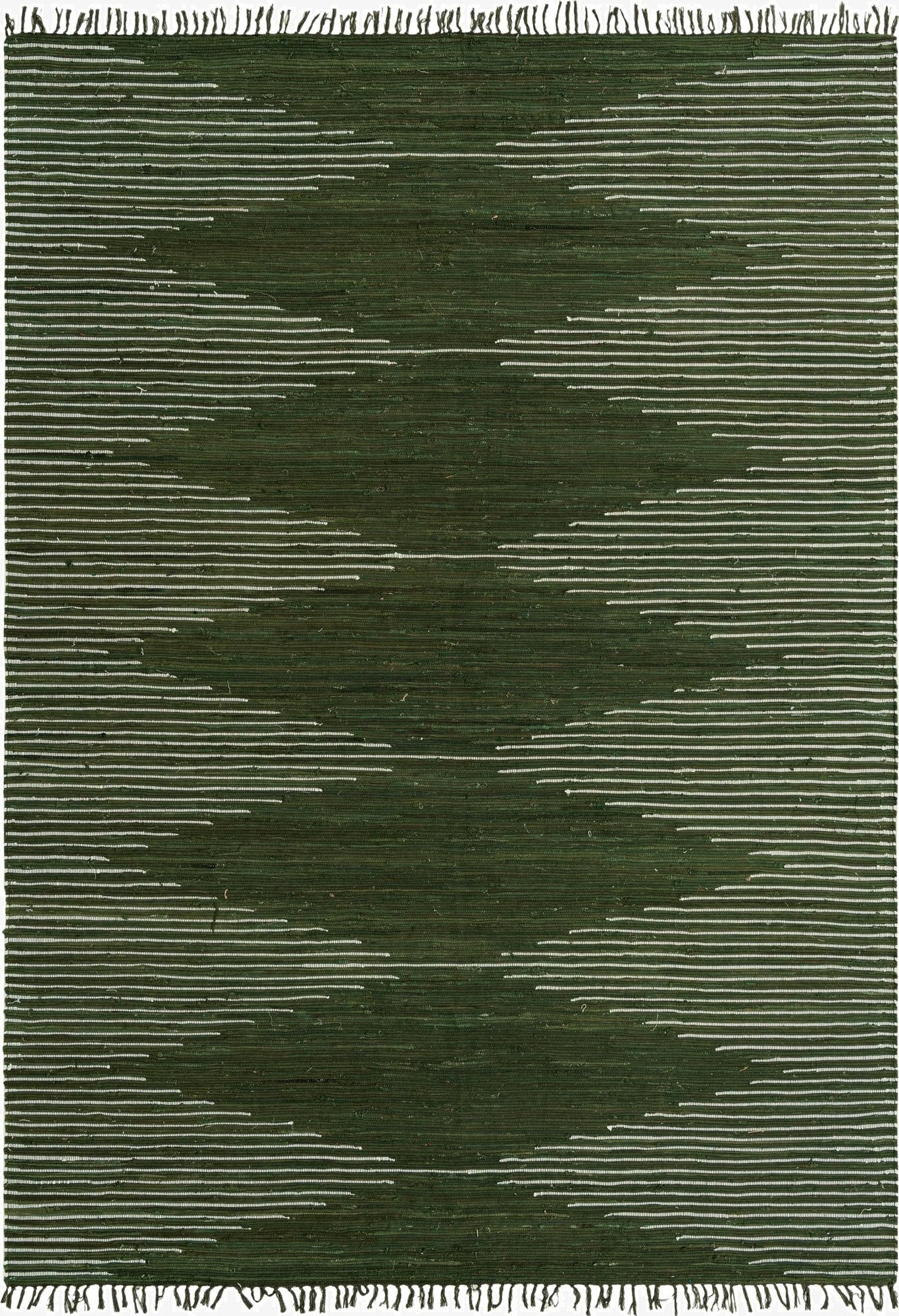 Primary image 10' x 14' 1  Hand Woven Chindi Cotton Rug