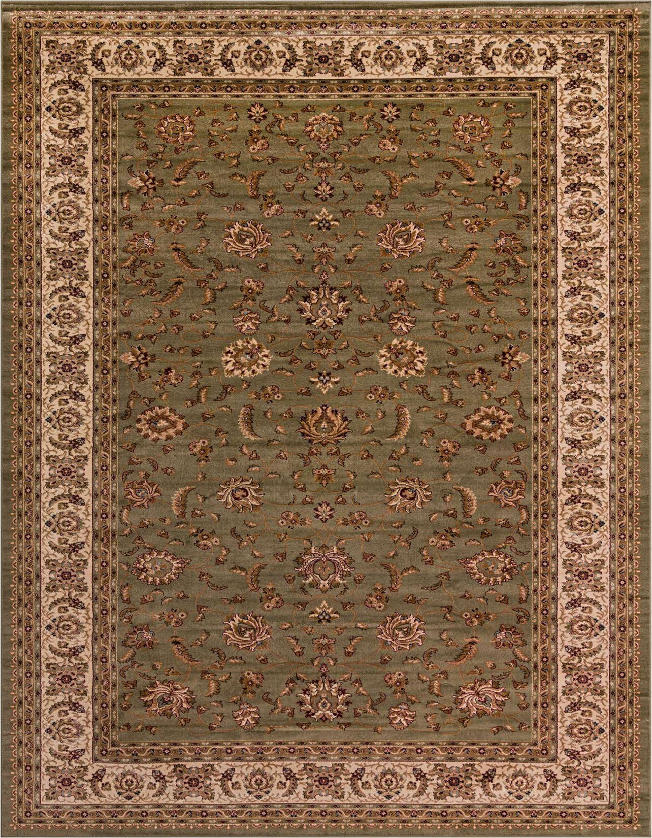10' 6 x 16' 5 Classic Agra Rug