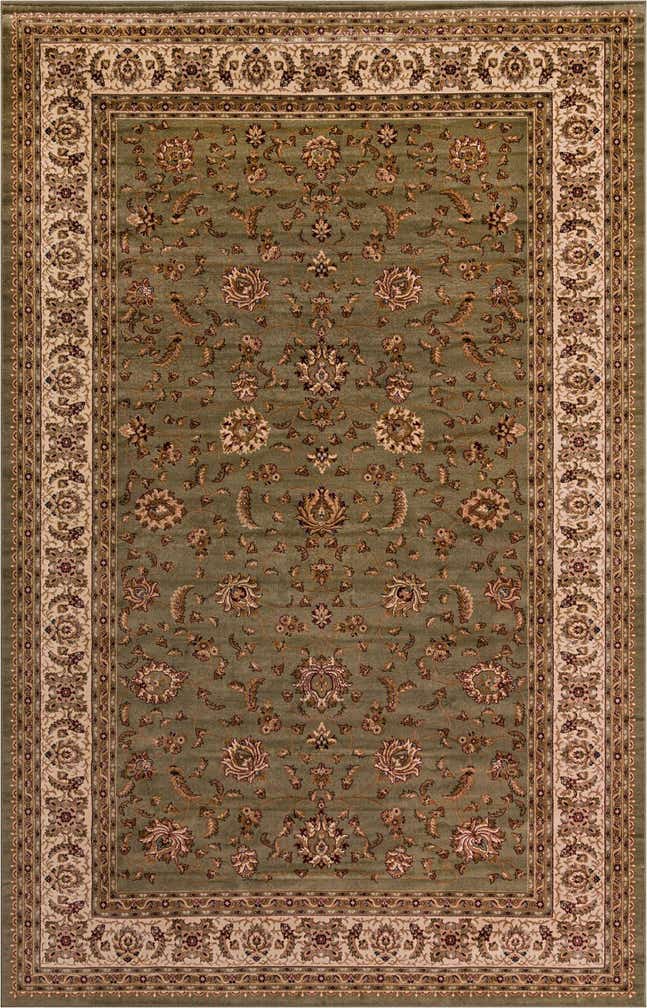 10' 6 x 16' 5 Classic Agra Rug