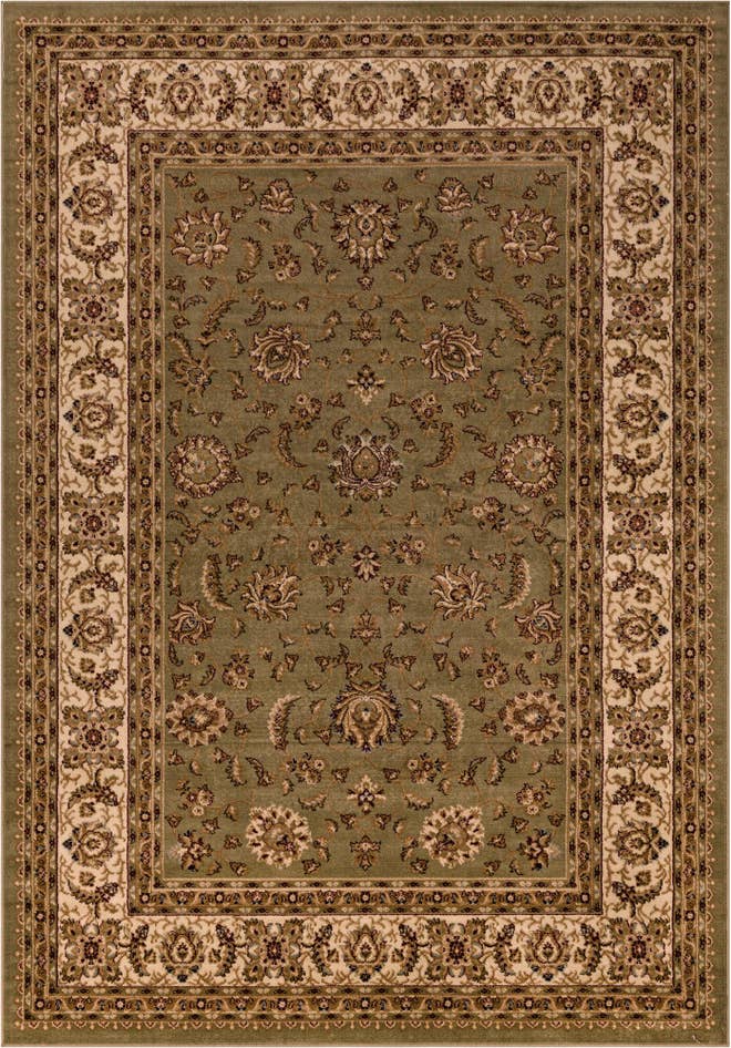 Detail image of 7' x 10' Classic Agra Rug